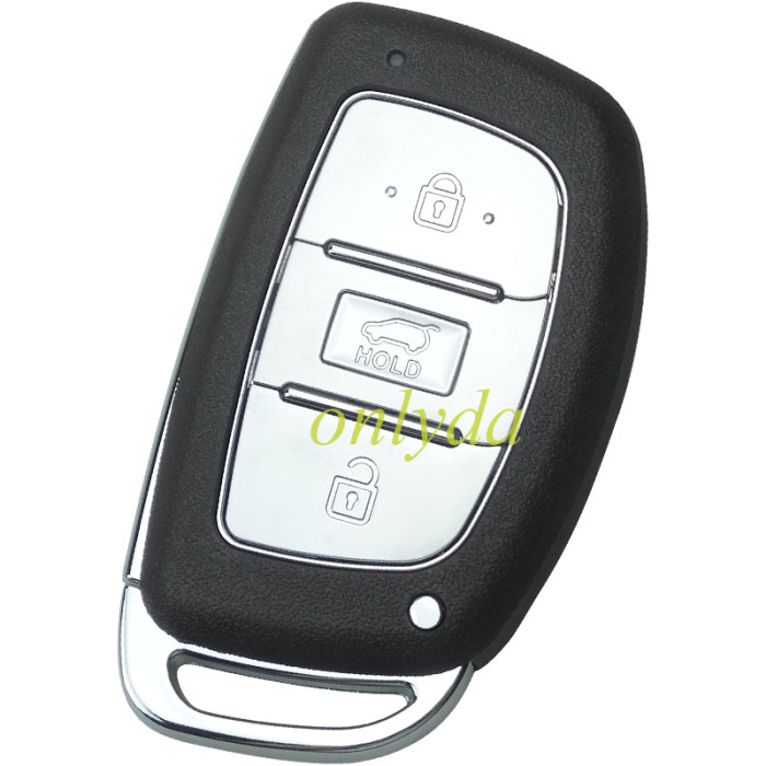 For  New Hyundai Tucson keyless Smart 3 button remote key with Hitag3 47chip 434mhz FSK