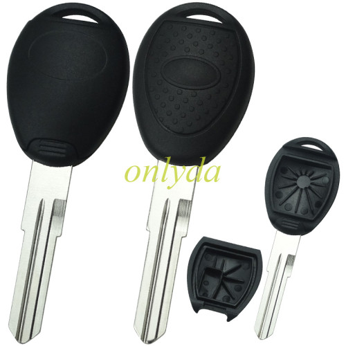 For landrover Transponder  key blank without badge
