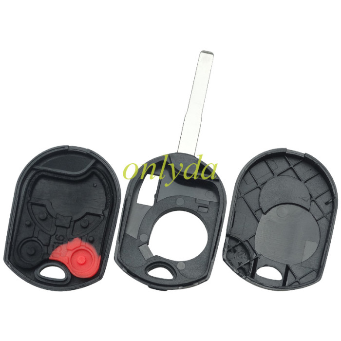 For ford 4 button remote  key with 315mhz