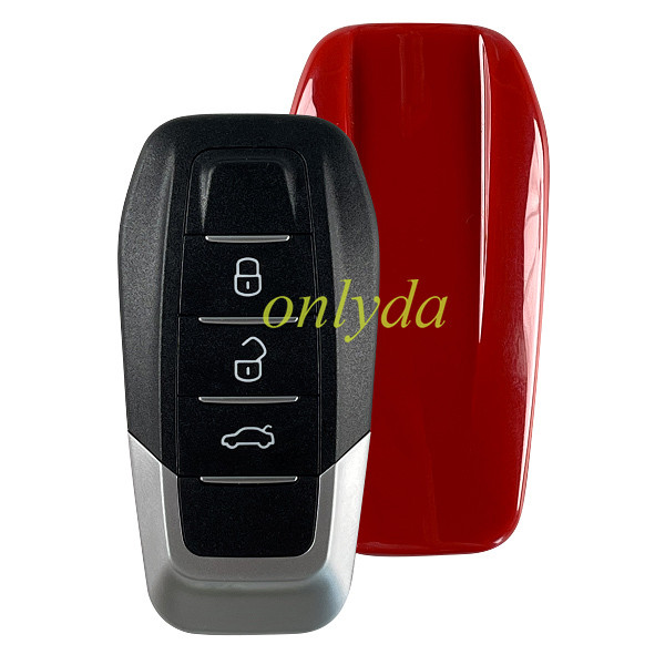 Xhorse XKFEF1EN  3 button Universal remote key