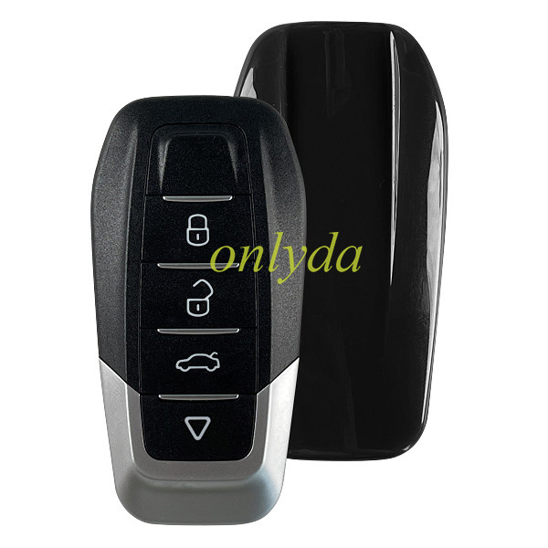 Xhorse XKFEF6EN  4 button Universal remote key