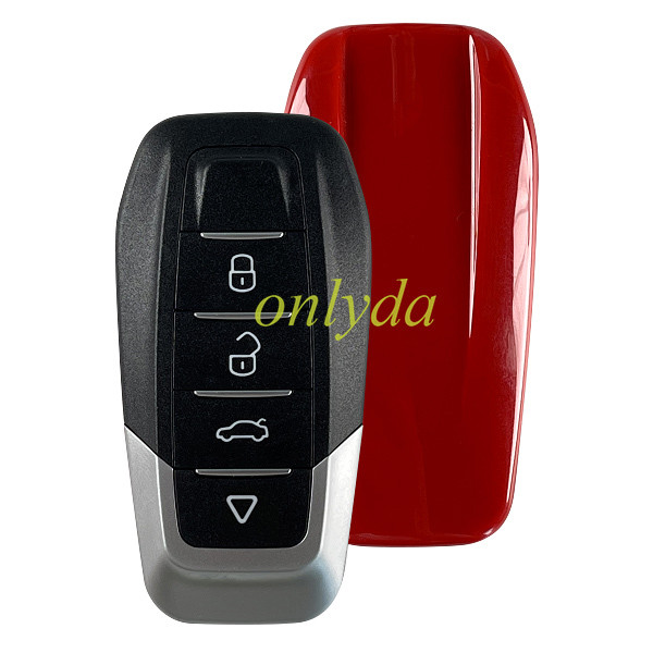 Xhorse XKFEF2EN  4button Universal remote key