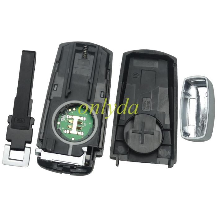 Original remote  key for Zotye T700  ID47 - 433MHz