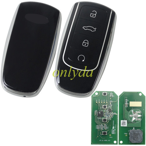 Original keyless remote key  for 8 Plus 8 Pro OMODA Chery Tiggo 8 ID47 - 433MHz fsk