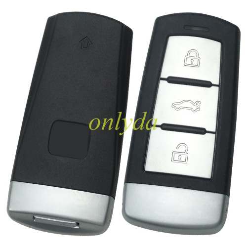 Original remote  key for Zotye T700  ID47 - 433MHz
