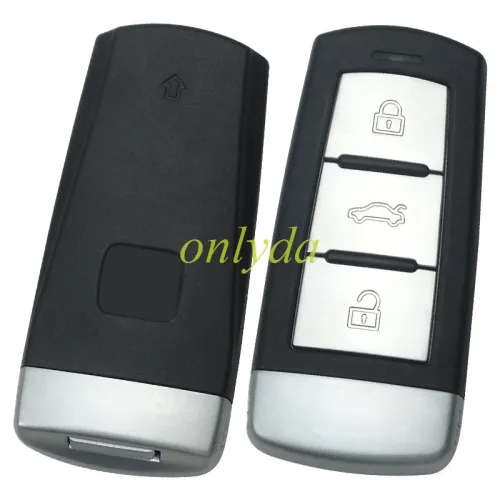 Original remote  key for Zotye T700  ID47 - 433MHz