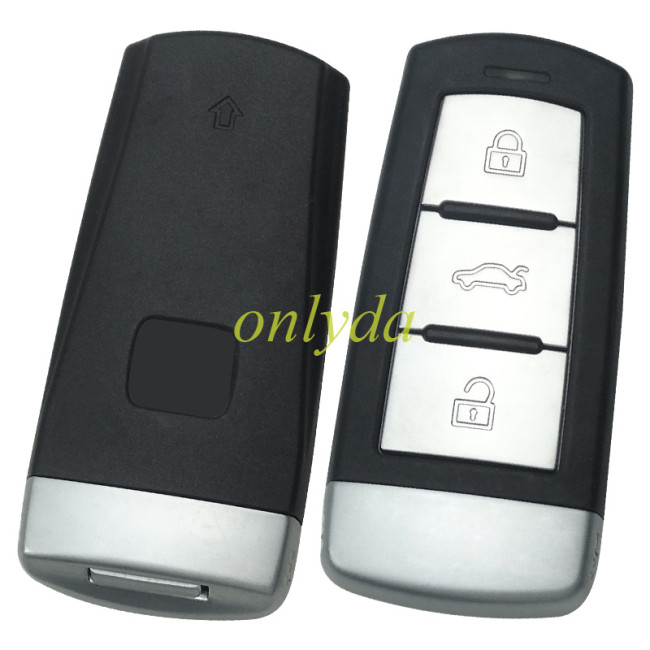 Original remote  key for Zotye T700  ID47 - 433MHz