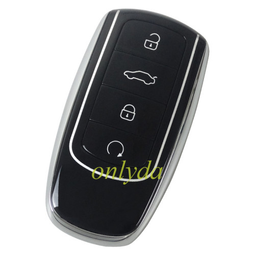 Original keyless remote key  for 8 Plus 8 Pro OMODA Chery Tiggo 8 ID47 - 433MHz fsk