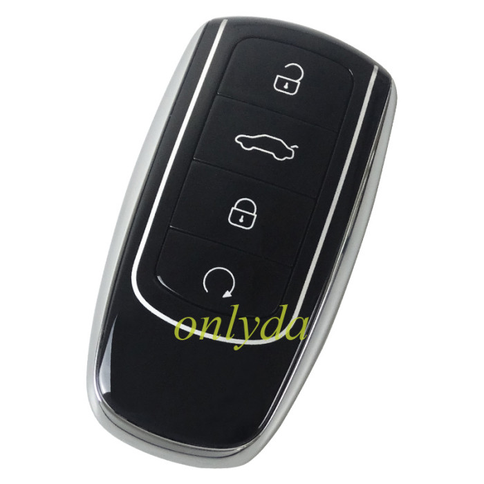 Original keyless remote key  for 8 Plus 8 Pro OMODA Chery Tiggo 8 ID47 - 433MHz fsk