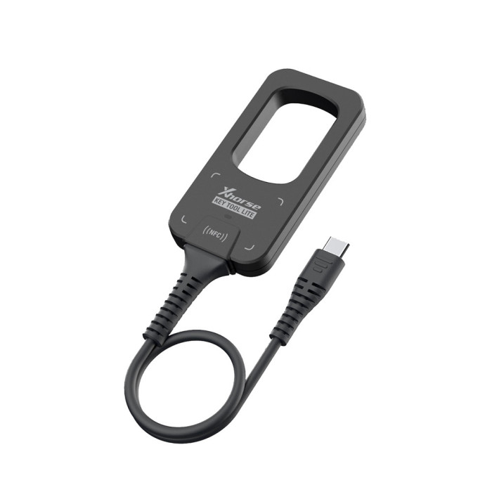 Xhorse VVDI Xhorse  Bee Key Tool Lite and Gift 6pcs XKB501EN Wired Remotes,without battery ,Connect to Android phones,ID48 96bit clone currently is not supported. Support Xhorse XK wire remote, XN wireless remote, XE super remote and smart remote generation.