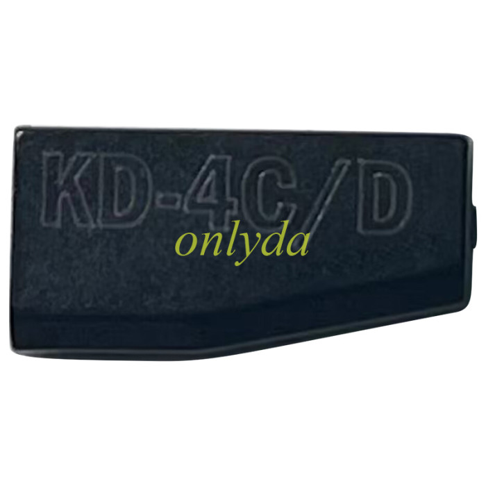 For Keydiy brand Carbon 4C chip and 4D chip used  KDX2 AND KDMAX,can chang into all the 4C,4D