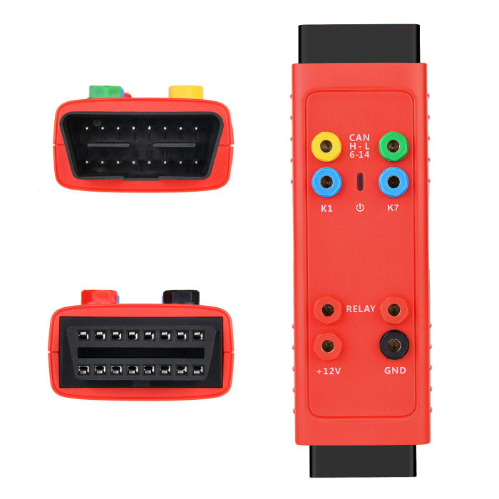 AUTEL G-BOX3 tool Mercedes Benz All keys Lost