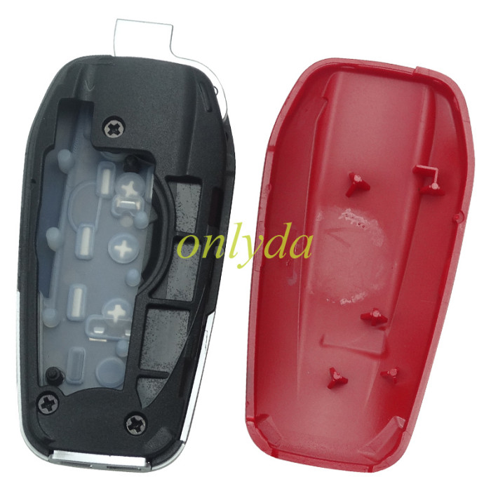 Xhorse XKFEF1EN  3 button Universal remote key