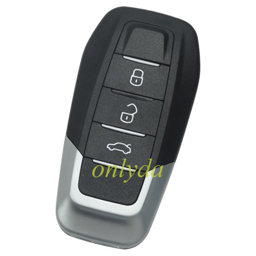 Xhorse XKFEF5EN  3button Universal remote key