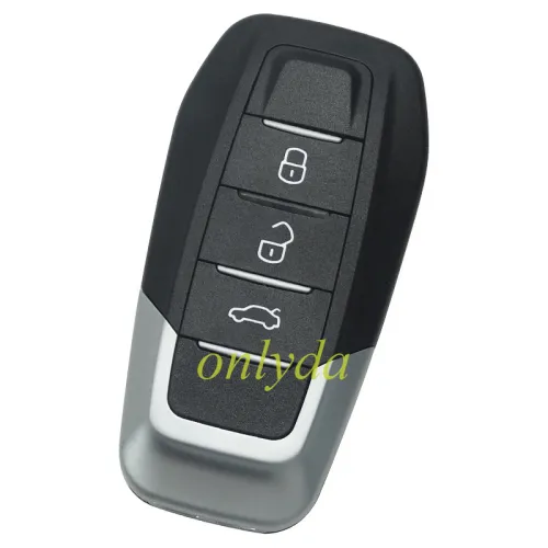 Xhorse XKFEF5EN  3button Universal remote key