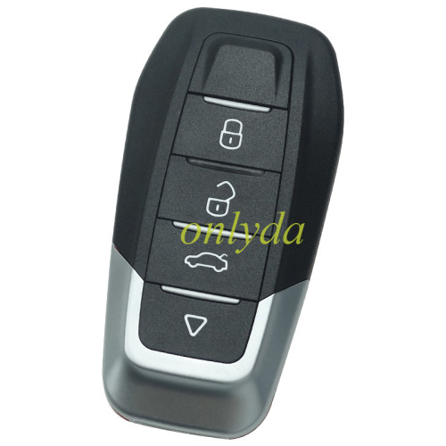 Xhorse XKFEF2EN  4button Universal remote key