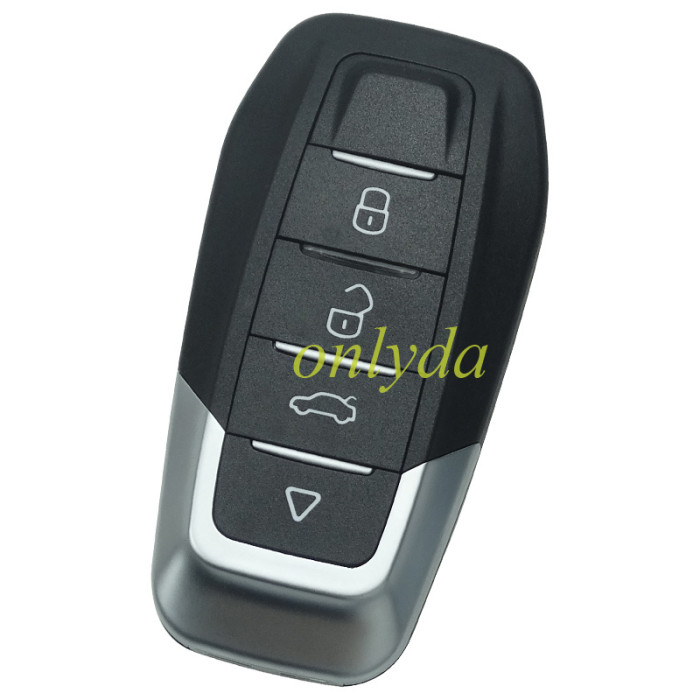 Xhorse XKFEF6EN  4 button Universal remote key
