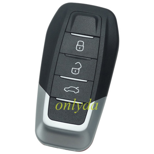 Xhorse XKFEF1EN  3 button Universal remote key