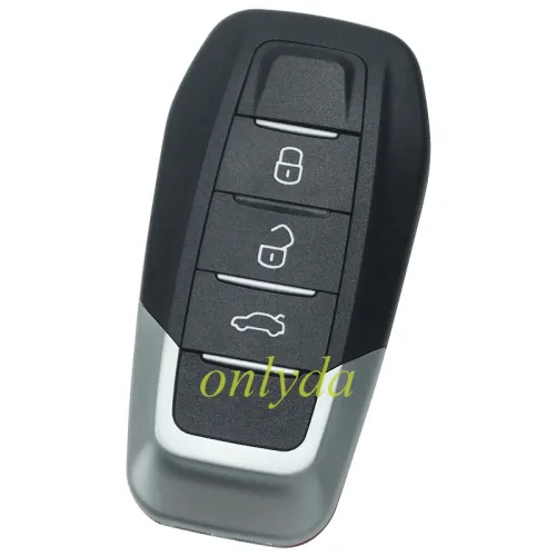 Xhorse XKFEF1EN  3 button Universal remote key