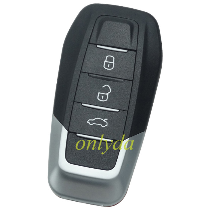 Xhorse XKFEF1EN  3 button Universal remote key