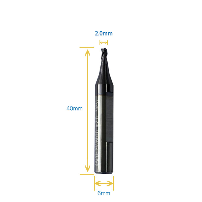 Key Cutter Carbide Milling Cutters Probe For Nickel Silver key on SILCA JMA Keyline Key Duplicator Key Copy Machine Locksmith Tools