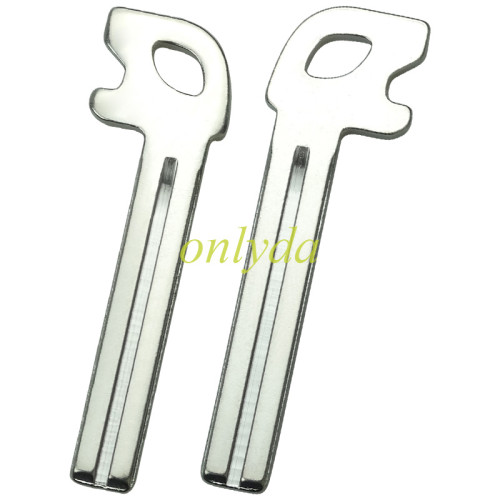 For Toyota Emmergency  key blade
