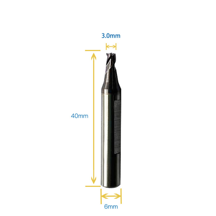 Key Cutter Carbide Milling Cutters Probe For Nickel Silver key on SILCA JMA Keyline Key Duplicator Key Copy Machine Locksmith Tools