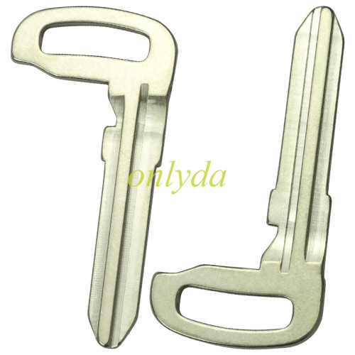 For Daihatsu Emmergency  key blade