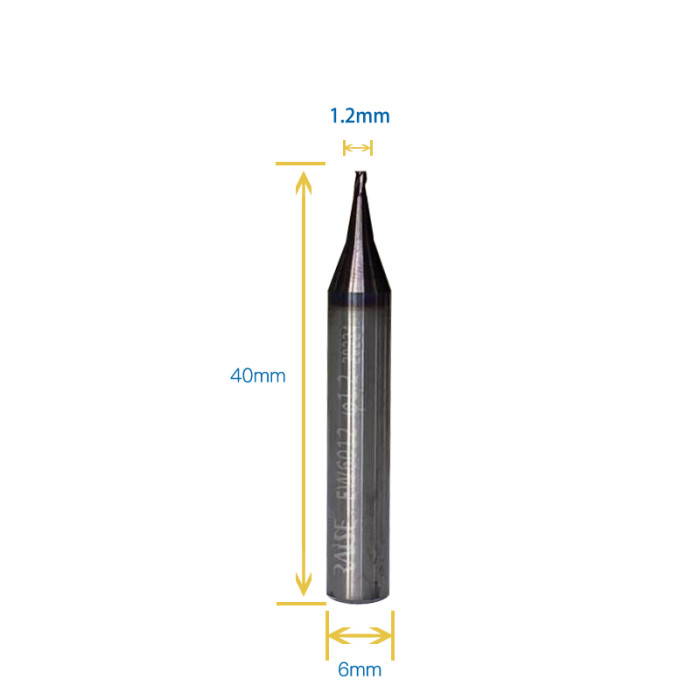 Key Cutter Carbide Milling Cutters Probe For Nickel Silver key on SILCA JMA Keyline Key Duplicator Key Copy Machine Locksmith Tools