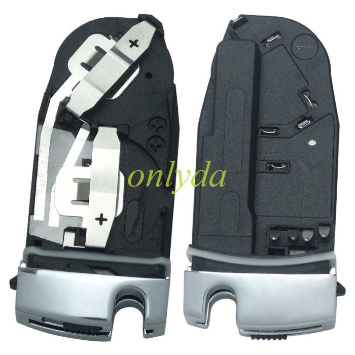 For  Benz 3 button key shell