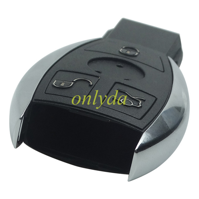 For  Benz 3 button key shell