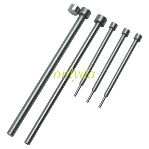 flip key pin remover jig parts used for flip remote key