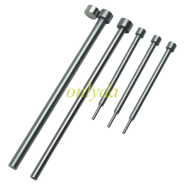 flip key pin remover jig parts used for flip remote key