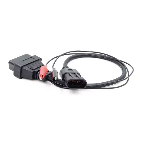 OBDII Fiat 16 to 3 PIN cable