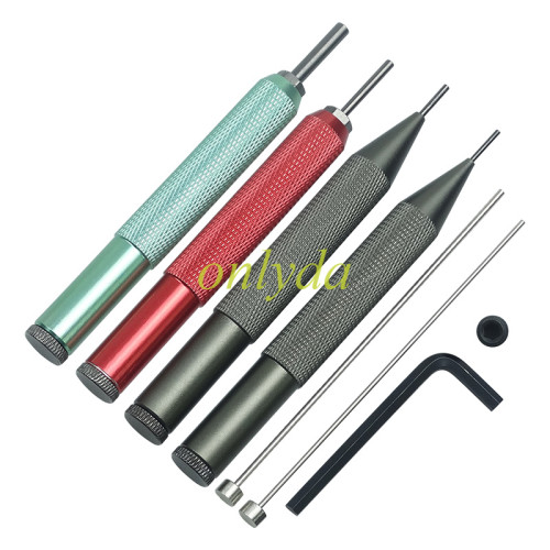 Super Stronger GTL Removal pin tool set