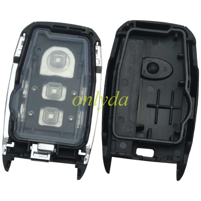 Original for  Kia 3 button remote key with 433mhz with  HITAG3 chip F2951X0700  PN:G2000