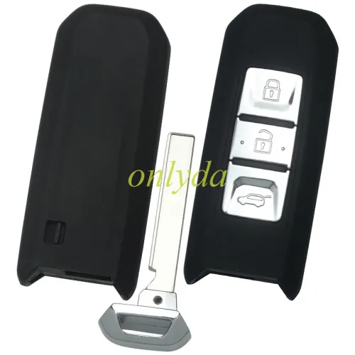original for Chevrolet 3 button  Remote key case with  blade