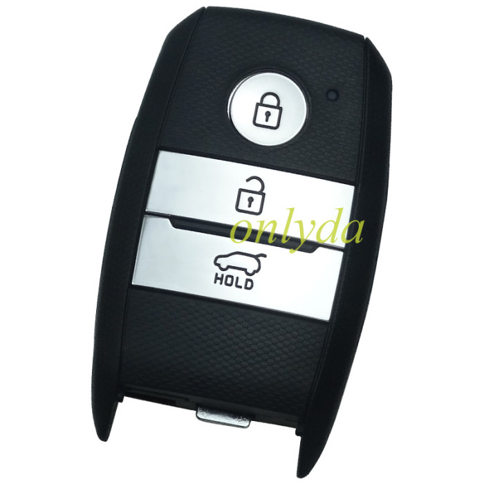 Original for  Kia 3 button remote key with 433mhz with  HITAG3 chip F2951X0700  PN:G2000