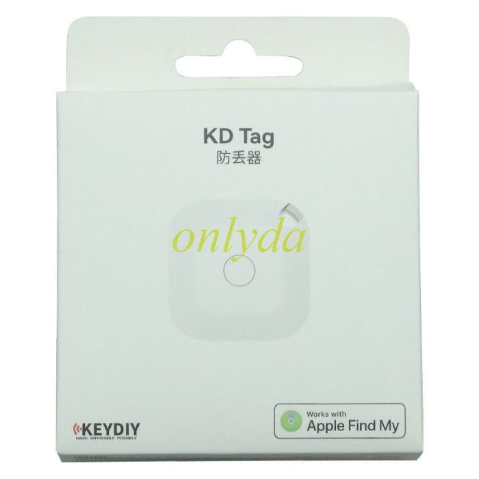 EllYDIY KD Bluetooth Tag Anti-lost Device Positioning Tracker Elf Dog Cat Pet Key for Kids