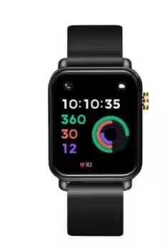 Autel smart watch same as the smart key black/white color