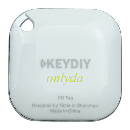 EllYDIY KD Bluetooth Tag Anti-lost Device Positioning Tracker Elf Dog Cat Pet Key for Kids