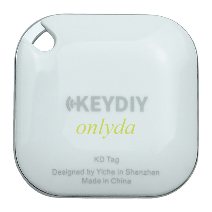 EllYDIY KD Bluetooth Tag Anti-lost Device Positioning Tracker Elf Dog Cat Pet Key for Kids