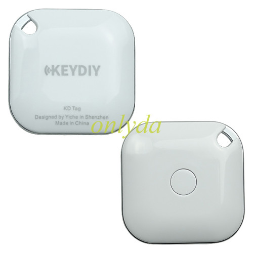 EllYDIY KD Bluetooth Tag Anti-lost Device Positioning Tracker Elf Dog Cat Pet Key for Kids