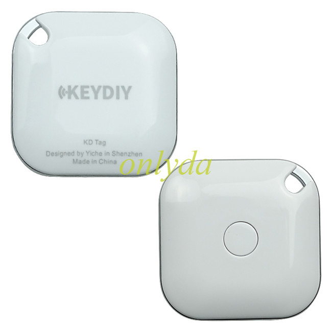 EllYDIY KD Bluetooth Tag Anti-lost Device Positioning Tracker Elf Dog Cat Pet Key for Kids