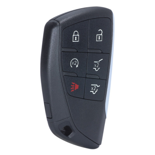 For Chevrolet ASK 434MHz ID49 Chip FCC ID: YG0G21TB2 Smart Remote Car Key Fob for Chevrolet Suburban Tahoe GMC Yukon 2021 2022 2023,pls choose button and PN number