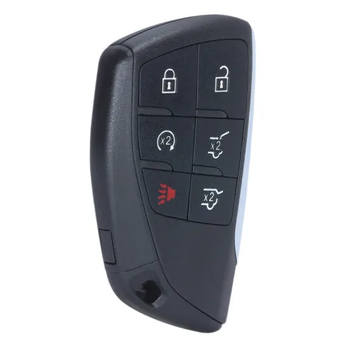 For Chevrolet ASK 434MHz ID49 Chip FCC ID: YG0G21TB2 Smart Remote Car Key Fob for Chevrolet Suburban Tahoe GMC Yukon 2021 2022 2023,pls choose button and PN number