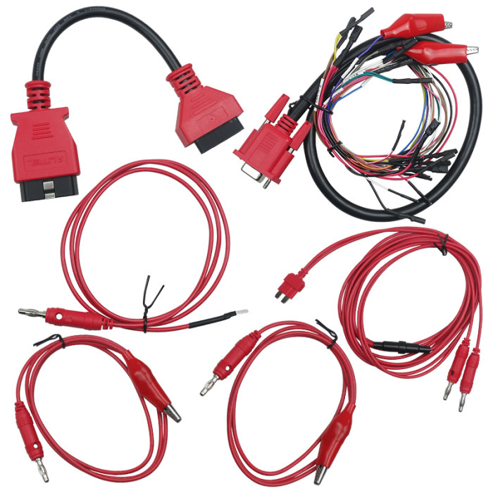 AUTEL G-BOX3 tool Mercedes Benz All keys Lost