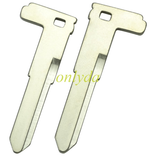 For Daihatsu Emmergency  key blade