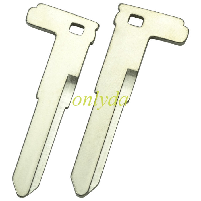 For Daihatsu Emmergency  key blade