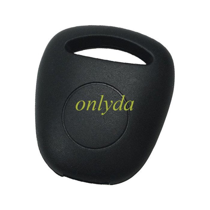 Super Stronger GTL shell  SAAB transponder  key shell with 4 track blade